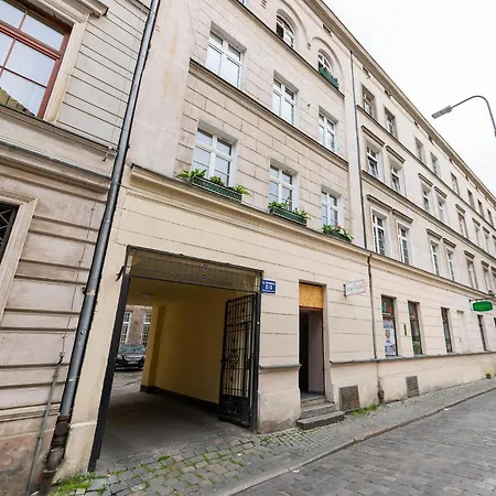 Locum Elzbieta - Old Town - Wrocław