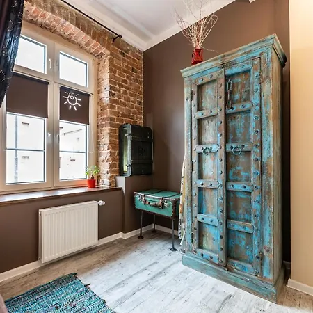 Locum Elzbieta - Old Town - Appartement Wrocław