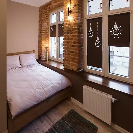 Appartement Locum Elzbieta - Old Town -