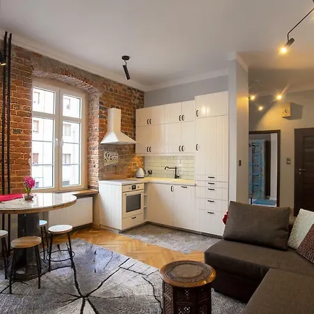 Locum Elzbieta - Old Town - Appartement *