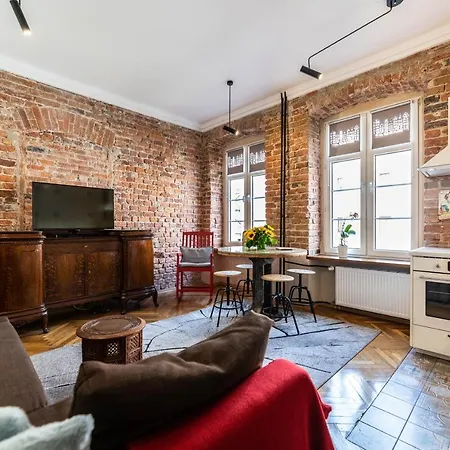 Locum Elzbieta - Old Town - Apartment Wroclaw