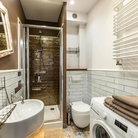 Locum Elzbieta - Old Town - Appartement *