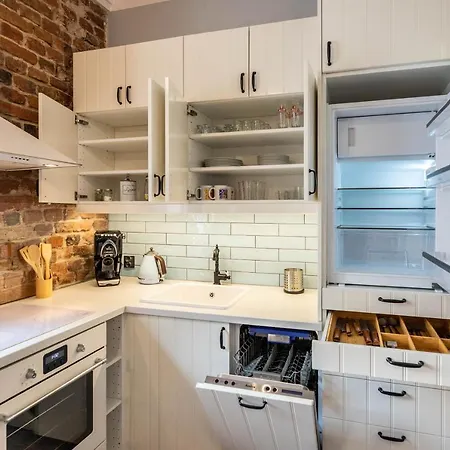 Apartament Elzbieta Locum / Market Sqr *