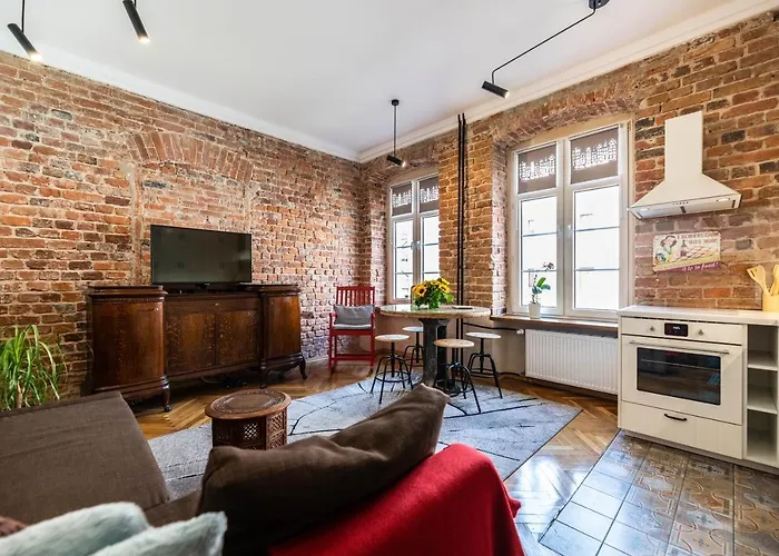 Locum Elzbieta - Old Town - 아파트 브로츠와프