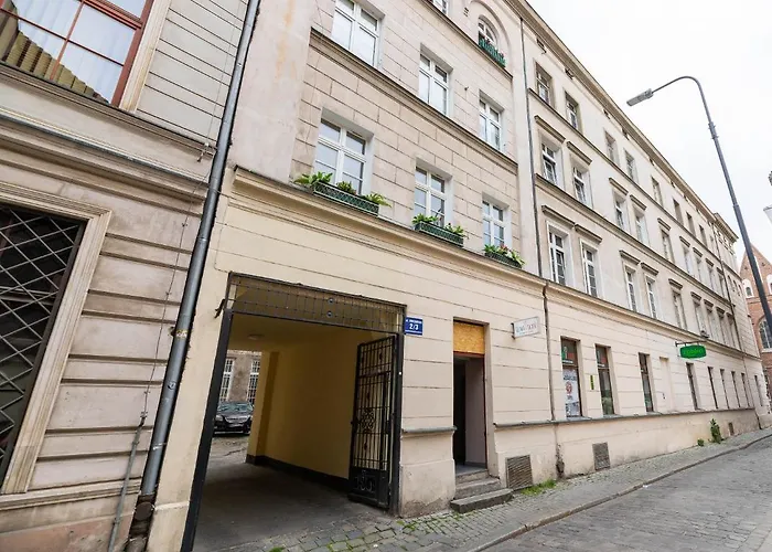 Locum Elzbieta - Old Town - 브로츠와프