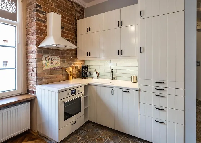 아파트 Locum Elzbieta - Old Town - *