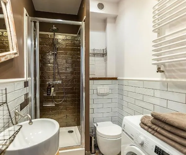 Locum Elzbieta - Old Town - 아파트 *