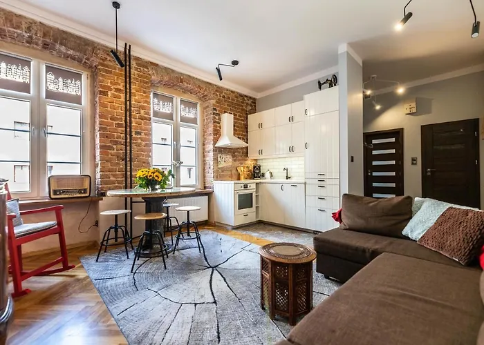 아파트 Locum Elzbieta - Old Town - 브로츠와프