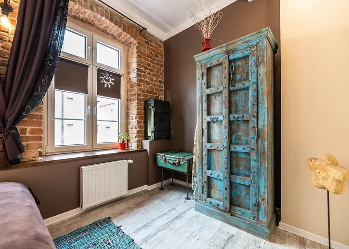 Locum Elzbieta - Old Town - 아파트 브로츠와프