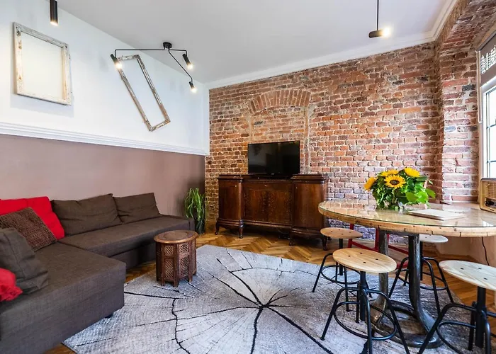 아파트 Locum Elzbieta - Old Town - 브로츠와프