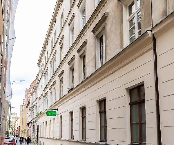 Locum Elzbieta - Old Town - * 브로츠와프