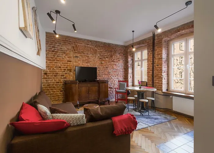 Locum Elzbieta - Old Town - 아파트 *