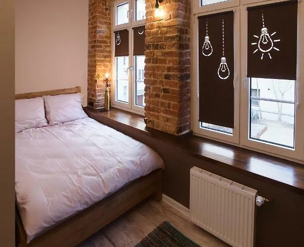 아파트 Locum Elzbieta - Old Town -