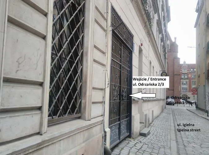 Locum Elzbieta - Old Town - * 브로츠와프