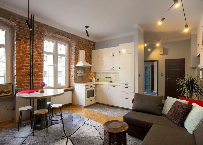 Locum Elzbieta - Old Town - 아파트 *